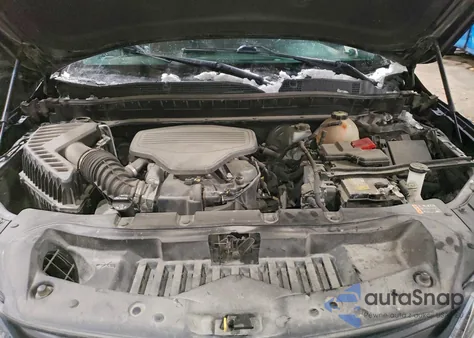 2021 Chevrolet Blazer 2Lt из США, поврежденный, VIN 3GNKBHRSXMS505264